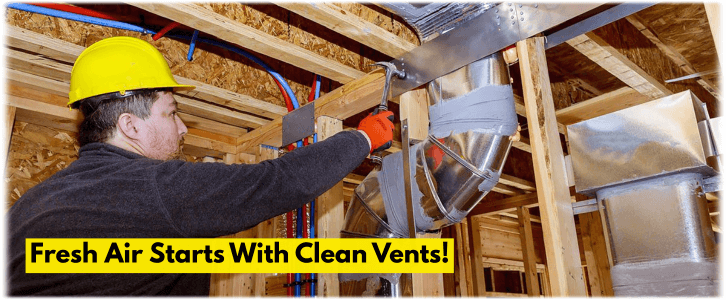 Dryer Vent Cleaning Austin TX
