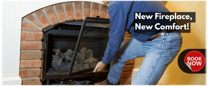 Fireplace Installation Austin TX